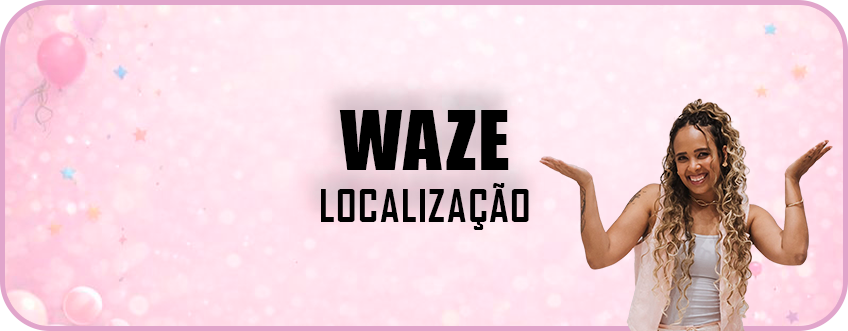 Localização [Waze]