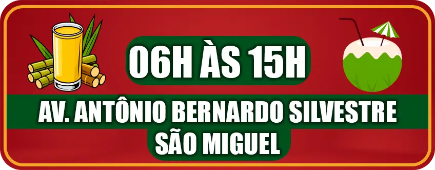 TERÇA - SÃO MIGUEL