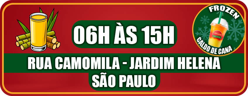 DOMINGO - JARDIM HELENA